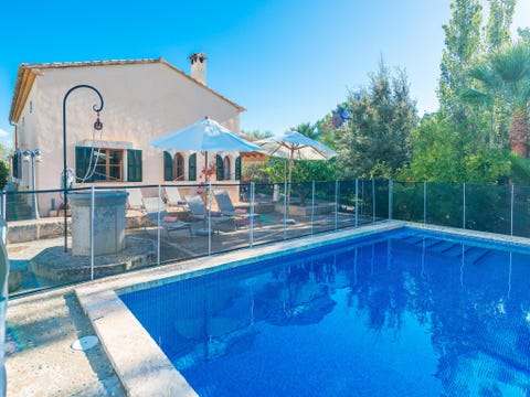Vista Alegre - Villa With Private Pool In Manacor