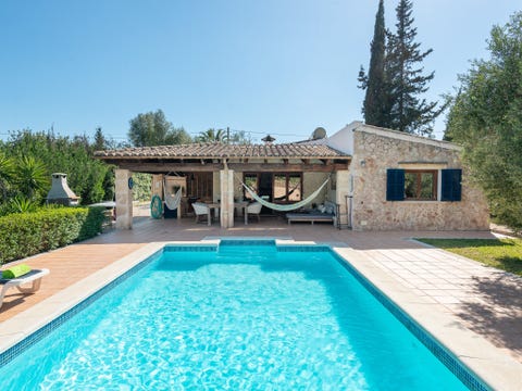 Ca Na Rosa - Villa With Private Pool In Campanet