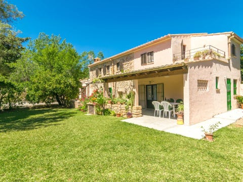 Can Ferrer - Villa With Private Pool In Pollença