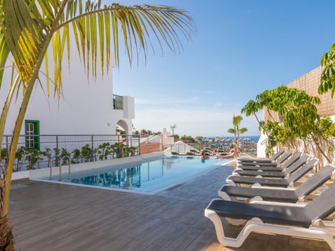 Belvilla by OYO Apartment Santa Cruz deTenerife