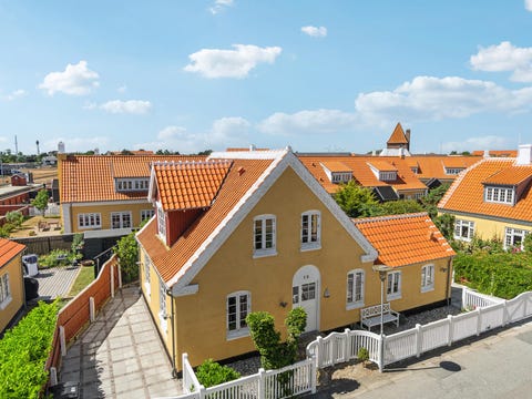 Feriehjem - Skagen