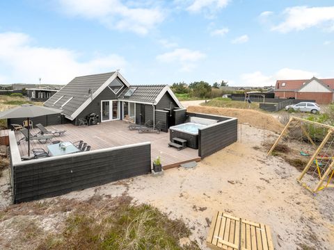 Feriehjem - Hvide Sande