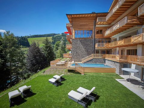 Leilighet - Saalbach