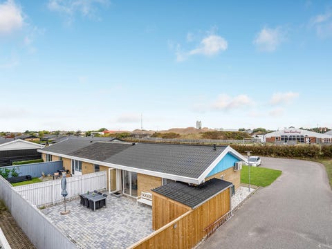 Feriehjem - Skagen