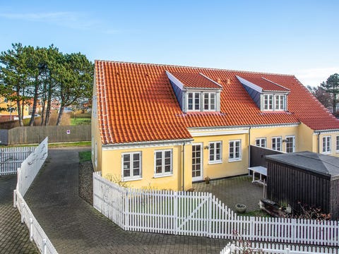 Feriehjem - Skagen