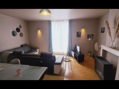 Duplex close to the Casino de Namur