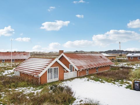 Feriehjem - Hvide Sande