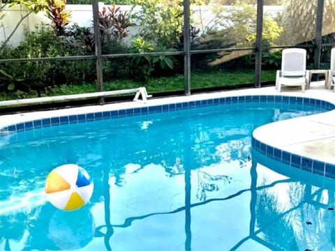 3 Bedroom Budget Home with Private Pool