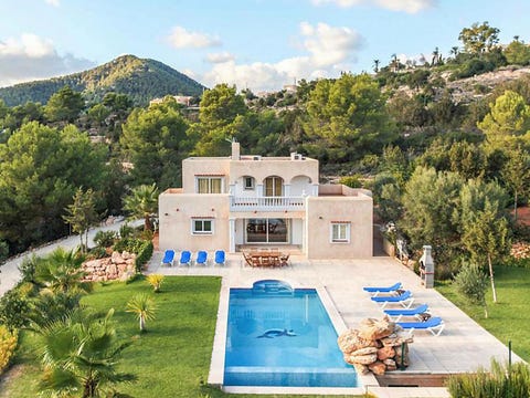 Feriehjem - Ibiza