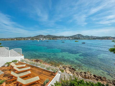 Feriehjem - Ibiza
