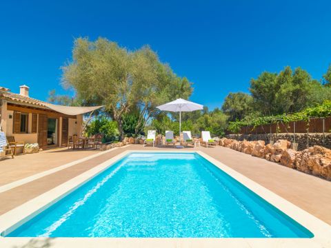 Es Tancat Prim - Villa With Private Pool