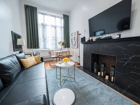 Central Park Studio with Sleeping Loft
