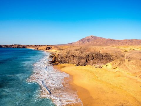 Flybilletter til Lanzarote