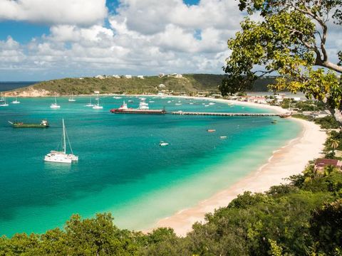 Flybilletter til Anguilla