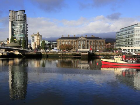 Hotell i Donegal