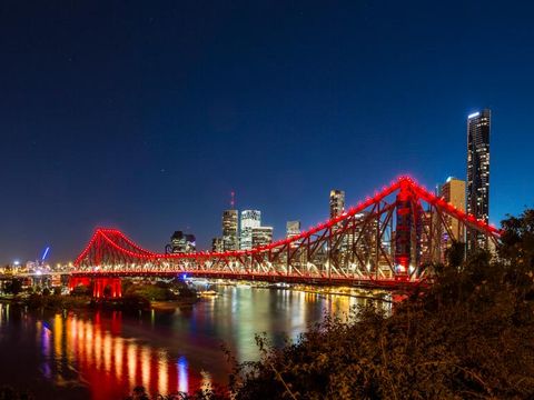 Hotell i Brisbane