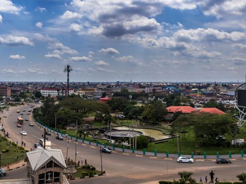 Benin City