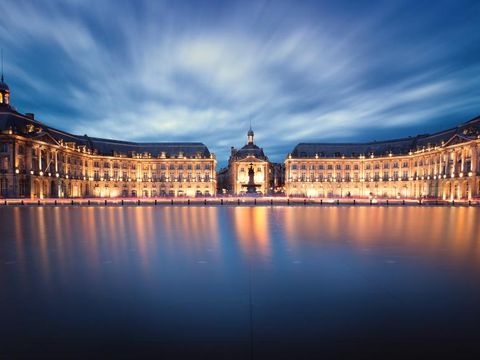 Hotell i Bordeaux