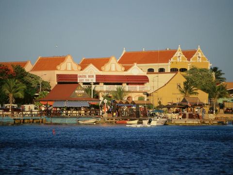 Flybilletter til Bonaire