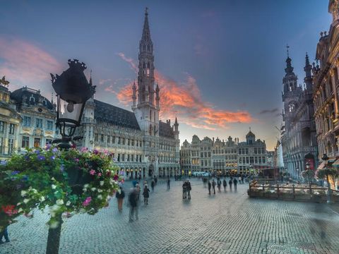 Brussels