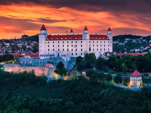 Hotell i Slovakia