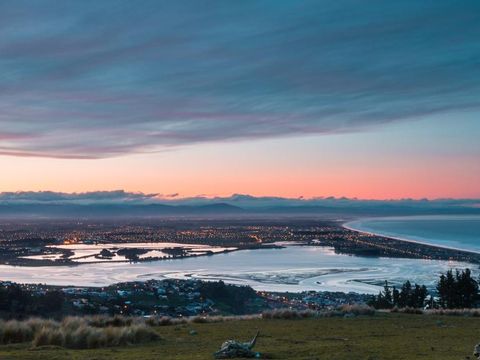 Flybilletter til Christchurch