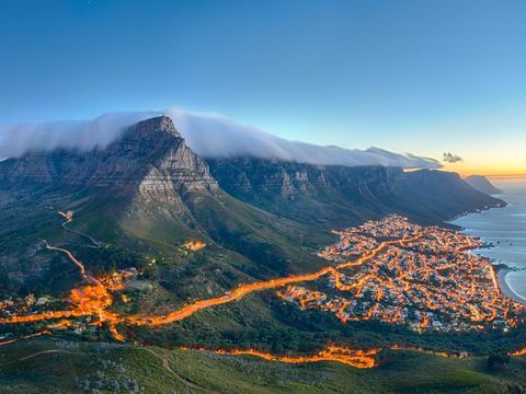 Cape Town