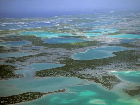 Flybilletter til Kiritimati