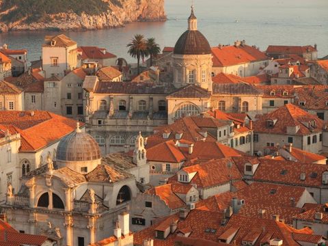 Flybilletter til Dubrovnik