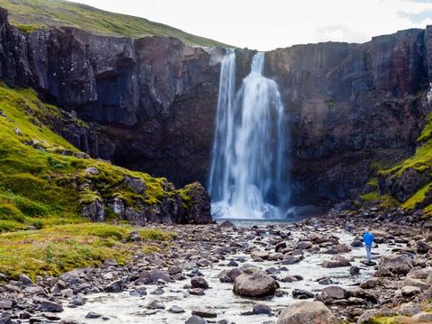 Flybilletter til Egilsstadir