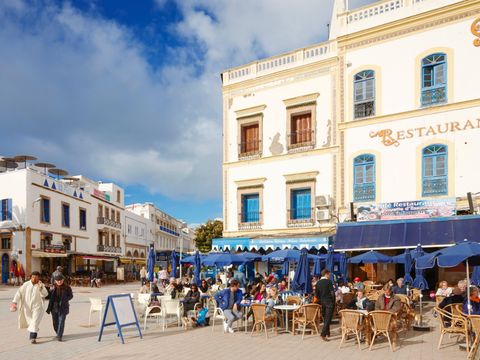 Hotell i Essaouira