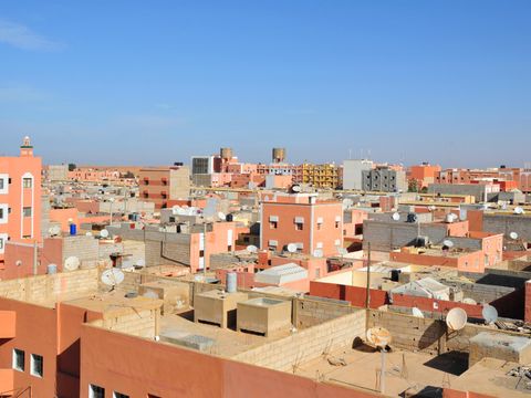 Flybilletter til Laayoune