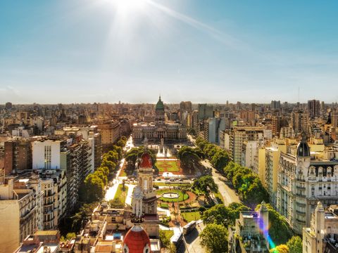 Hotell i Buenos Aires