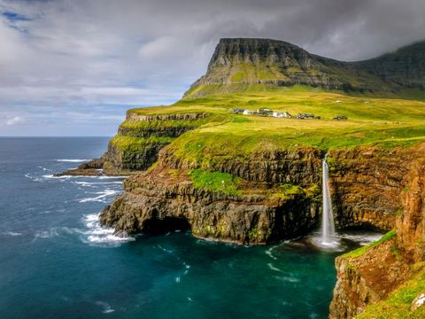 Flybilletter til Faroe Islands