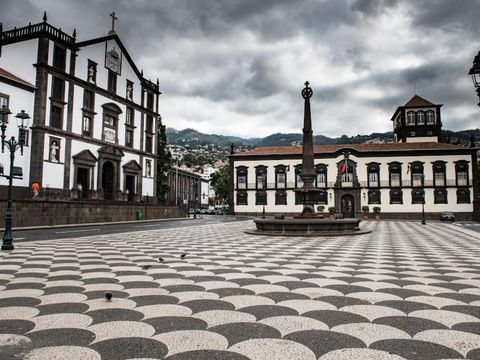 Hotell i Funchal