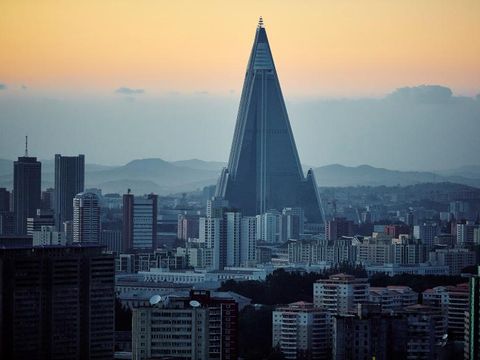 Pyongyang