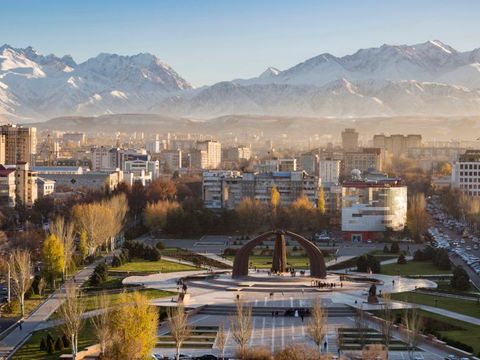 Bishkek