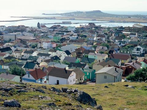 Saint-Pierre-et-Miquelon