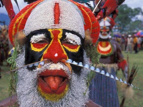 Flybilletter til Goroka