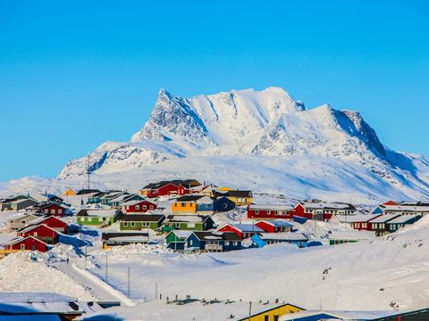 Flybilletter til Grønland