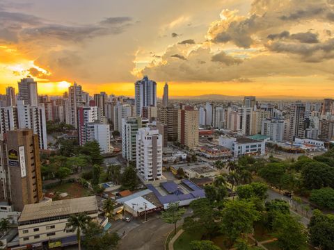 Flybilletter til Goiania