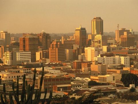 Harare