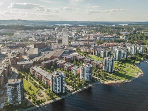 Hotell i Jyväskylä