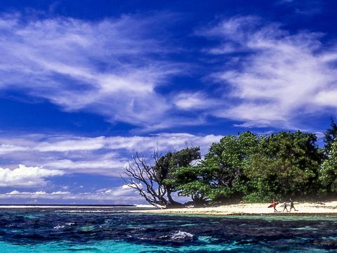 Flybilletter til Kavieng