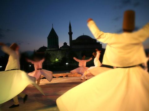 Hotell i Konya