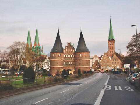 Hotell i Lübeck