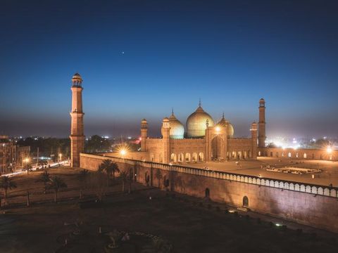 Lahore