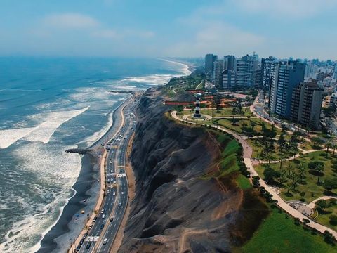 Hotell i Peru