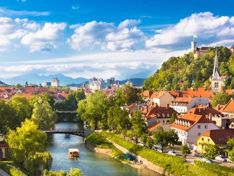 Ljubljana