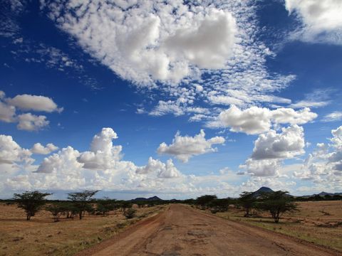 Flybilletter til Lodwar